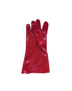 Oliehandschoen lang model