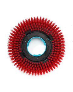 i-team - i-mop XL - Borstel hard rood - set á 2 stuks