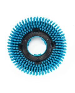 i-team - i-mop XL - Borstel medium blauw - set á 2 stuks