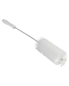 Vikan - pijpenborstel - handvat - 60 mm, Wit