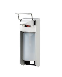 Mediqo-Line - zeepdispenser KB - 500 ml, aluminium