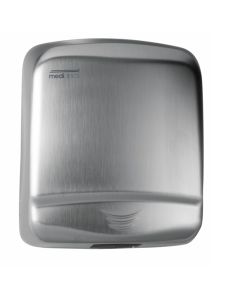 Mediclinics - Optima - handendroger automatisch, rvs mat