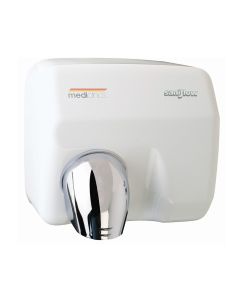 Mediclinics - Saniflow - handendroger automatisch, wit