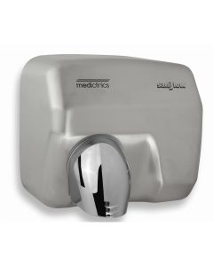 Mediclinics - Saniflow - handendroger automatisch, rvs mat