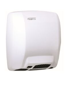 Mediclinics - Mediflow - handendroger automatisch, wit