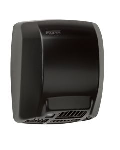 Mediclinics - Mediflow - handendroger automatisch, zwart