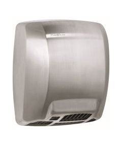 Mediclinics - Mediflow - handendroger automatisch, rvs mat