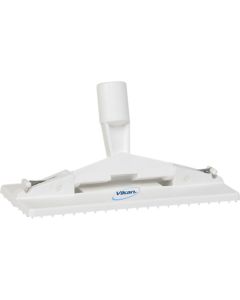 Vikan - doodlebug padhouder - steelmodel, Wit