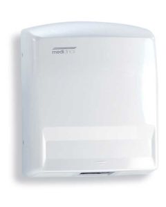 Mediclinics - Junior Plus - handendroger automatisch, wit