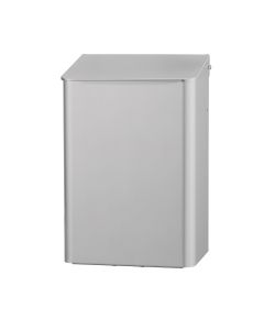 MediQo-Line - afvalbak - 6 liter, aluminium