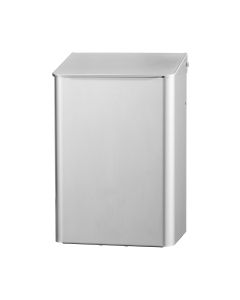 MediQo-Line - afvalbak - 6 liter, rvs