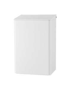 MediQo-Line - afvalbak - 15 liter, wit