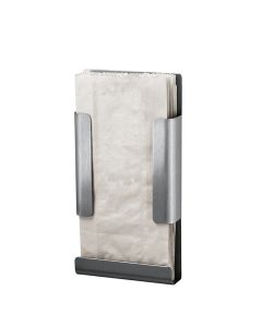 MediQo-Line - damesverbandzakhouder, rvs