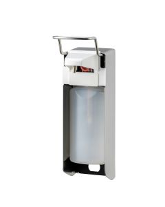Mediqo-Line - zeepdispenser KB - 500 ml, rvs