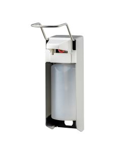 Mediqo-Line - zeepdispenser LB - 500 ml - rvs