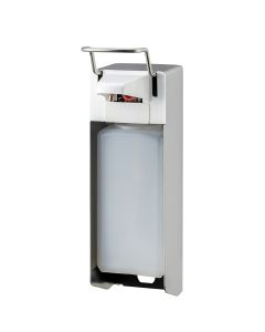 Mediqo-Line - zeepdispenser KB - 1000 ml, rvs