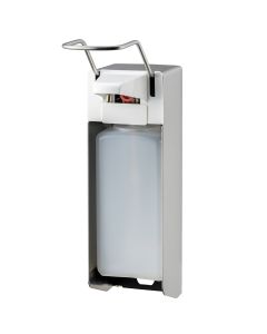 Mediqo-Line - zeepdispenser LB - 1000 ml, rvs