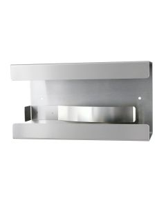 MediQo-Line - handschoendispenser - aluminium, 1 doos