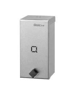 Qbic-line - Foamzeepdispenser - 400 ml, rvs
