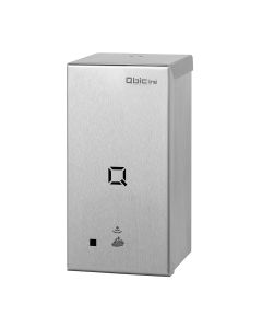 Qbic-line - zeepdispenser - Sensor 650 ml rvs