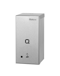 Qbic-line - Foamzeepdispenser - Sensor - 650 ml rvs
