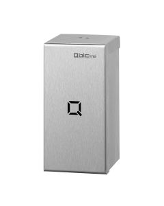 Qbic-line - geurdispenser -met automatische ventilator rvs