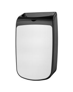 PlastiQline Exclusive - afvalbak - open - 25 liter