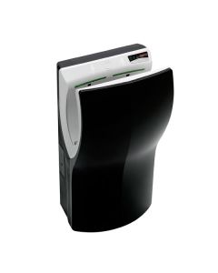 PlastiqLine - Dualflow Plus - handendroger - automatisch- zwart