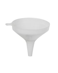 Trechter met filter Ø 15,5 x 14 cm