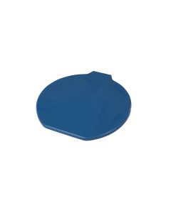 HCS - Deksel voor emmer 15 liter metaal detecteerbaar