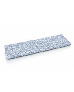 Vlakmop Scrub - microvezel velcro - 45 cm
