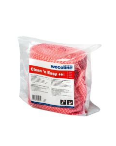 Clean 'n easy - navulling Sanitair doeken - 3 x 150 stuks