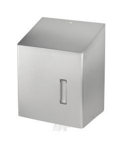 Santral Classic - Poetsroldispenser - Midi - rvs