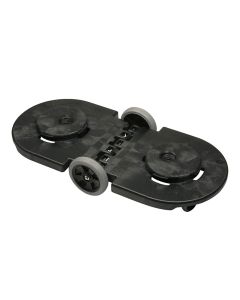 Rubbermaid - Brute Dolly tandem
