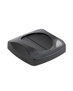 Rubbermaid - Tuimeldeksel Untouchable container 87 liter