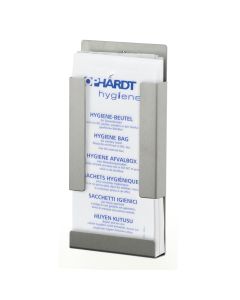 Ingo-man - damesverbandzakhouder, rvs