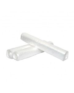 Afvalzakken - 45 x 50 x T25 transparant -1000 stuks per doos