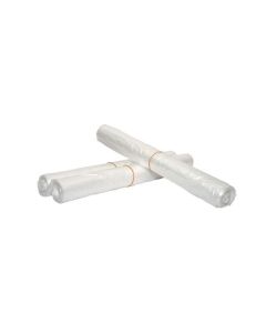 Afvalzakken - 70/15 x 200 x T50 transparant 50 stuk per doos