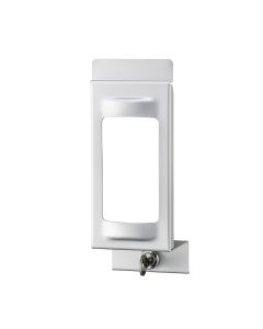 MediQo-Line - Afsluitplaat - 500 ml, aluminium