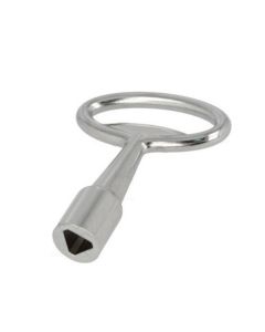 VB Drietantsleutel voor DIN en Cibeles bak