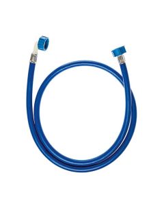 Electrolux toevoerslang 3/4" recht-3/4" gehoekt