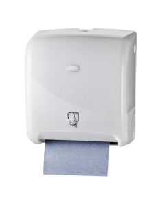 Pearl White - Motion - handdoekrolautomaat - Tear and Go