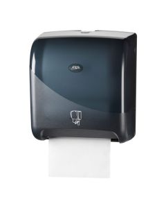 Pearl Black - Matic - handdoekrolautomaat - Tear and Go