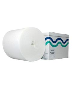  Poetsdoek - Non woven - 29 x 38 cm - rol à 500 doeken.