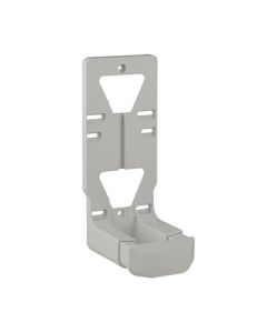 Lavela - wand dispenser wit - voor lotionpomp