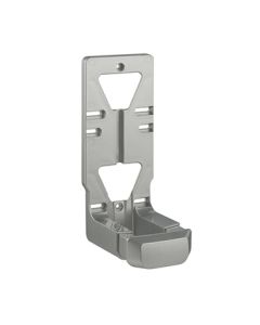 Lavela - wand dispenser - zilver - voor foampomp