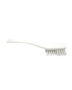 HCS - Afwasborstel - 270x47 mm - hard, Wit