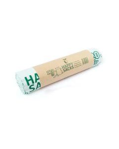 Afvalzakken Bio Happy Sacks 93,5 x 115 x T18 150 stuks p/ds