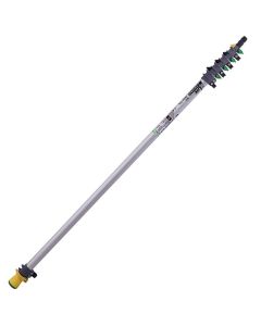 Unger - nLite Connect aluminium telescoopsteel - 6 meter