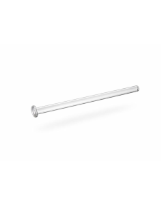 Roerstaafjes - Watermeting - glas - 10 cm